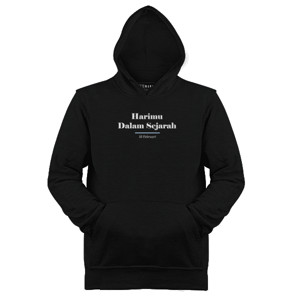Jaket Hoodie Kaos HDS - 18 Februari