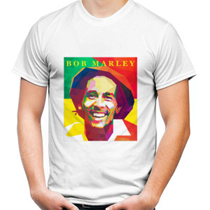 Kaos Bob Marley