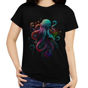 Kaos Octopus bukan Doctor