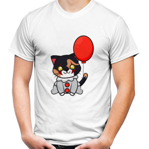 Kaos Clown Cat