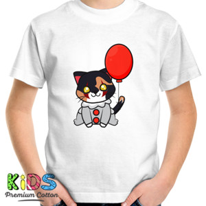 Kaos Clown Cat