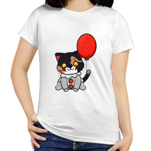 Kaos Clown Cat