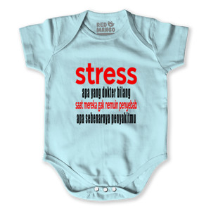 Baby Jumper Stress