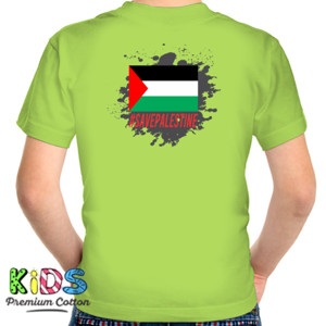 Kaos Save Palestine