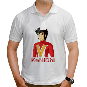 Kaos Polo KENICHI