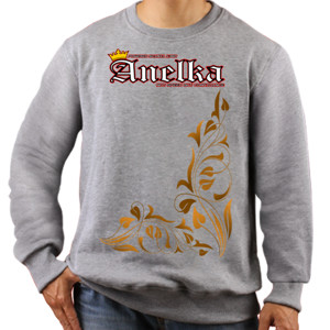 Jaket Sweater AGRA MAS ANELKA