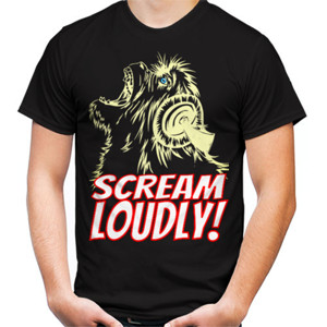 Kaos SCREAM LOUDLY