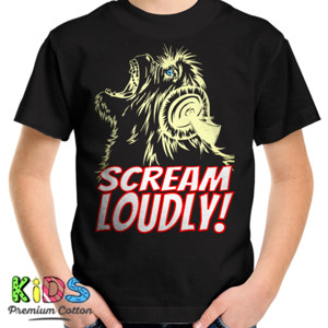 Kaos SCREAM LOUDLY
