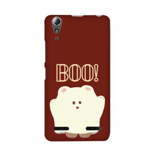 Boo! Phone Case by Properly Outfit Casing HP