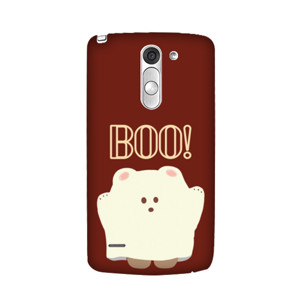 Boo! Phone Case by Properly Outfit Casing HP
