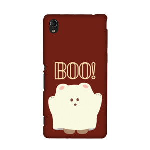 Boo! Phone Case by Properly Outfit Casing HP