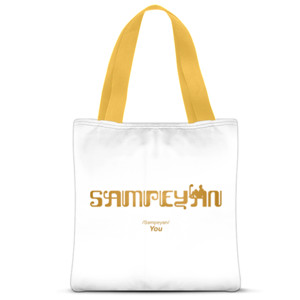 Tas Tote Fullprint Javanese Themed Tote Bag “Wajan”