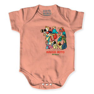 Baby Jumper Komunitas Maksa Moto