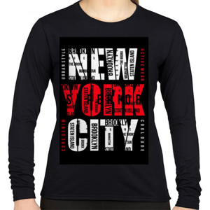 Kaos New York City Red