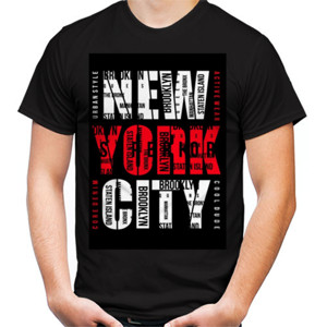Kaos New York City Red