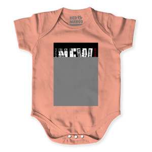 Baby Jumper New York City Red