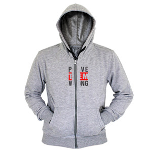 Hoodie Zipper Prove Them Wrong