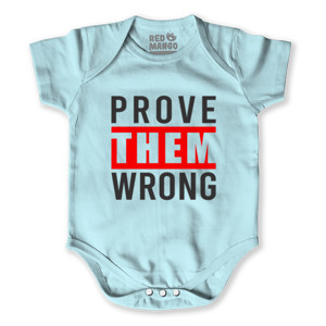 Baby Jumper Prove Them Wrong