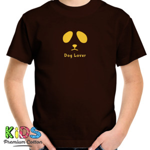 Kaos Tshirt Dog Lover
