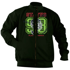 Jaket Bomber Playa Scorpion