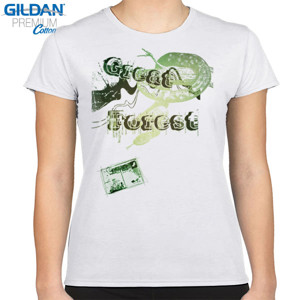 Kaos Green Forest