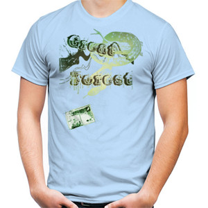 Kaos Green Forest