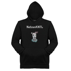Jaket Hoodie distro NetizenKNTL