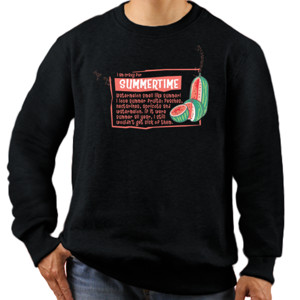 Jaket Sweater Summer Time