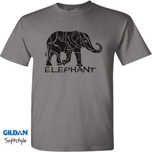 Kaos Gajah