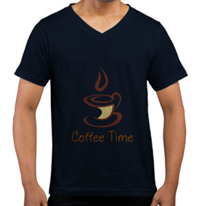 Kaos  Coffee Time