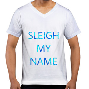 Kaos  kaos sleigh my name 