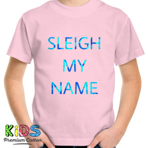Kaos kaos sleigh my name 
