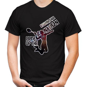 Kaos Juara Bulu Tangkis