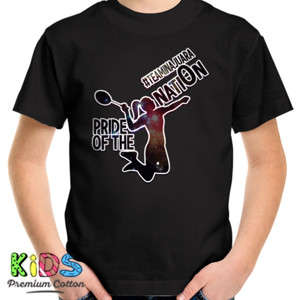 Kaos Juara Bulu Tangkis