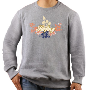 Jaket Sweater Surfing