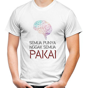 Kaos Tentang otak
