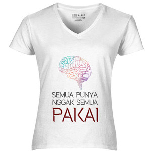 Kaos Tentang otak