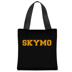 Tas Tote Fullprint TAS TOTEBAG SKYMO