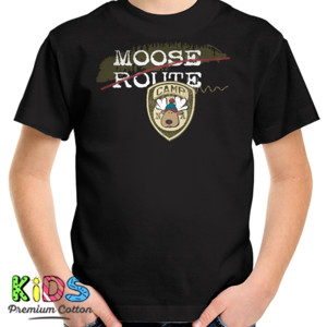 Kaos Moose Route