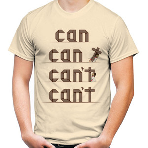 Kaos JESUS CAN Ver.02