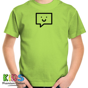 Kaos Happy Message Bubble