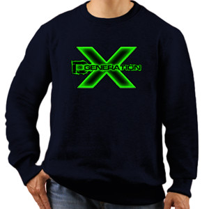 Jaket Sweater dx generation