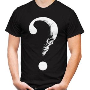 Kaos Question Mark Head