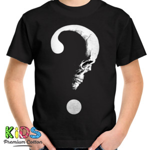 Kaos Question Mark Head