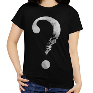 Kaos Question Mark Head