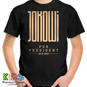 Kaos JOKOWI FOR PRESIDEN