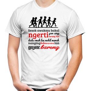 Kaos Bijak Jawa | SESOK AWAKMU BAKAL NGERTI (KCO-002)