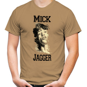 Kaos Jagger Shirt