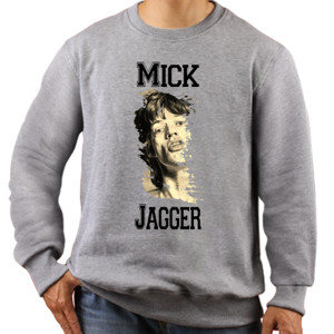 Jaket Sweater Jagger Shirt