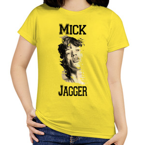 Kaos Jagger Shirt
